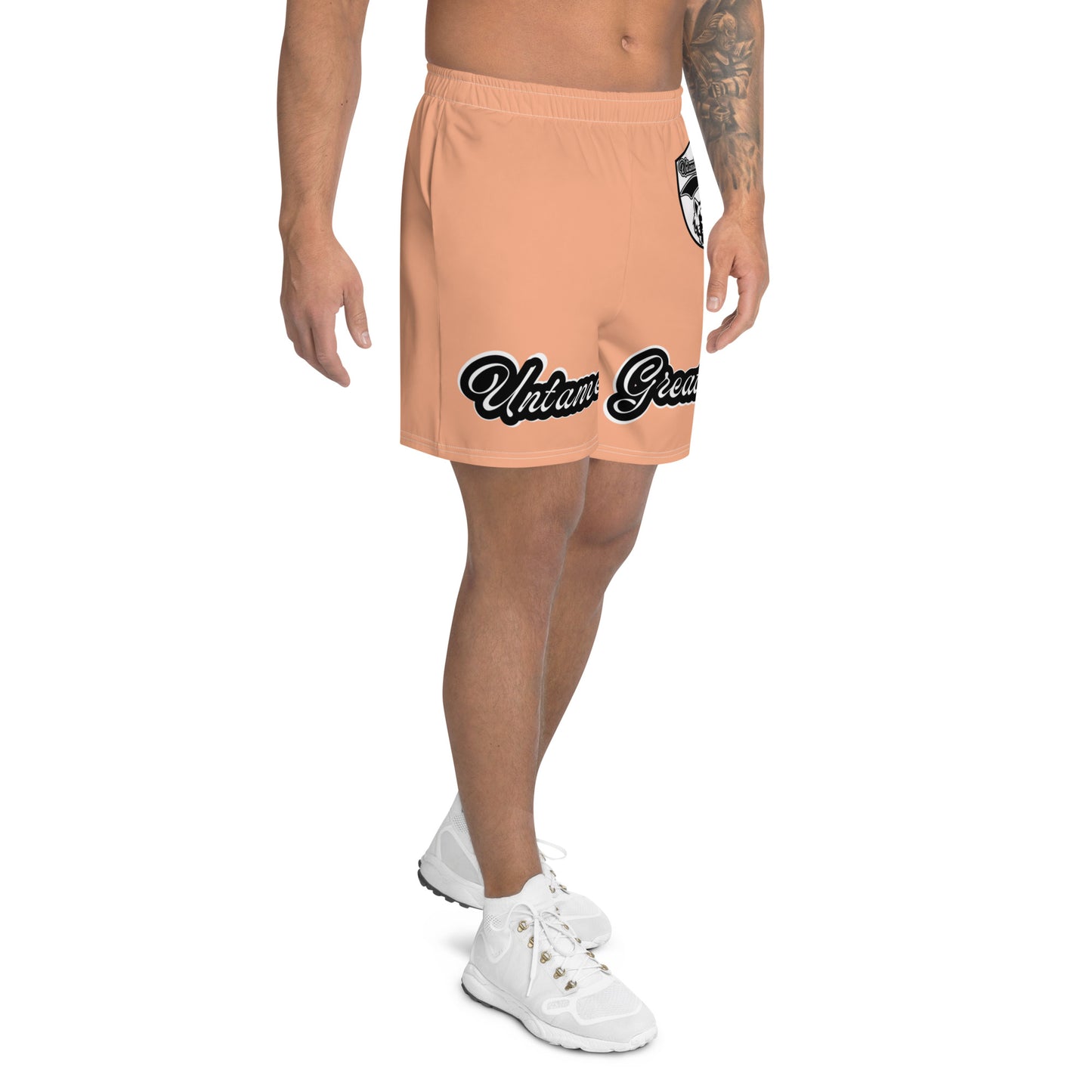 Untamed Greatness UTG - Men's Athletic Shorts