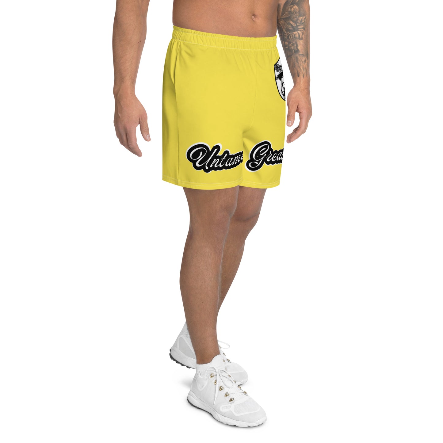 Untamed Greatness UTG - Men's Athletic Shorts