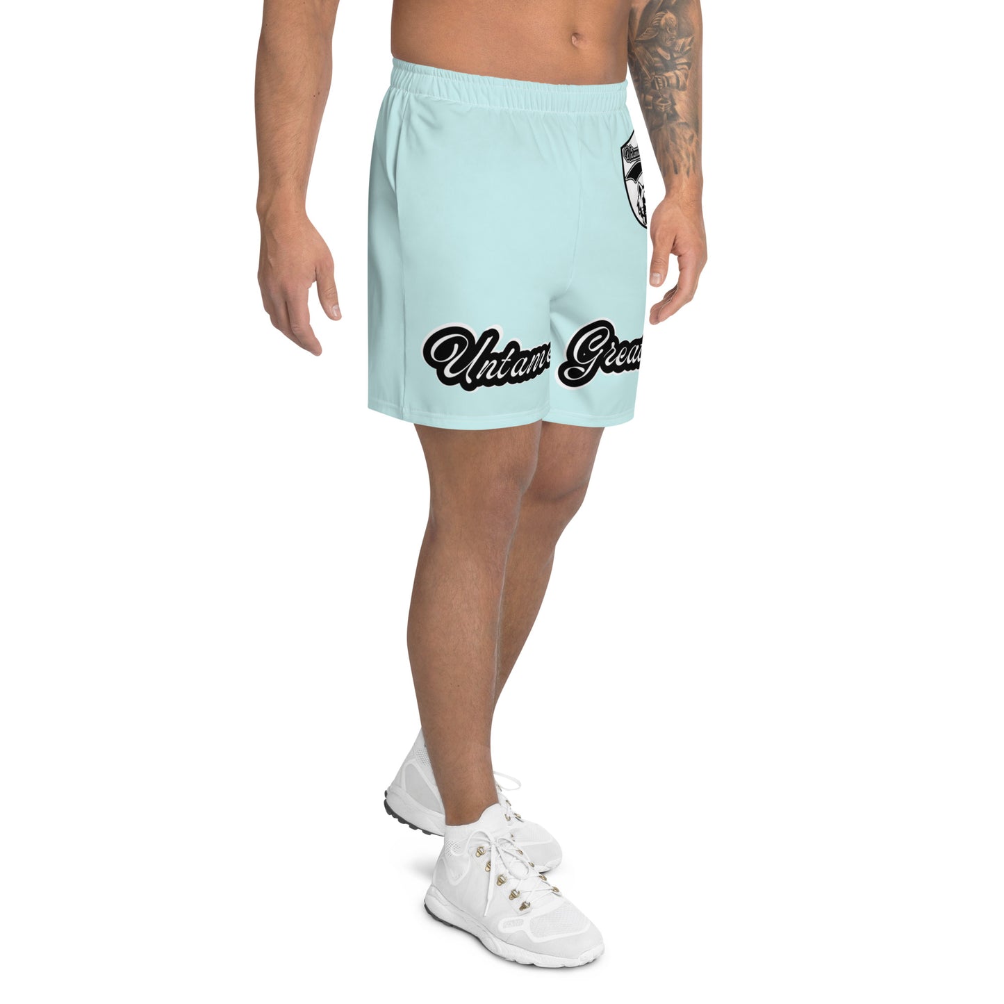 Untamed Greatness UTG - Men's Athletic Shorts