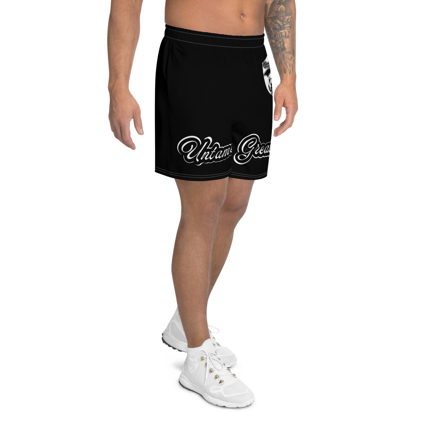 Untamed Greatness UTG - Men's Athletic Shorts