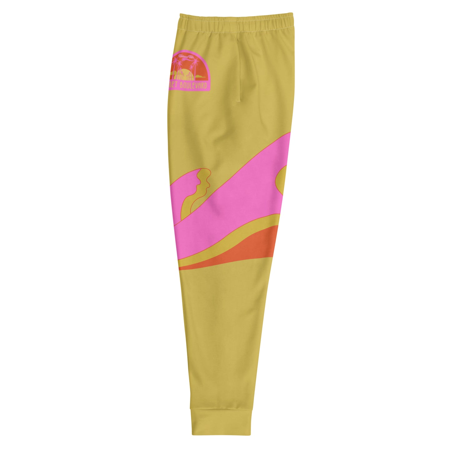 UNTAMED VIBE - Men's Joggers
