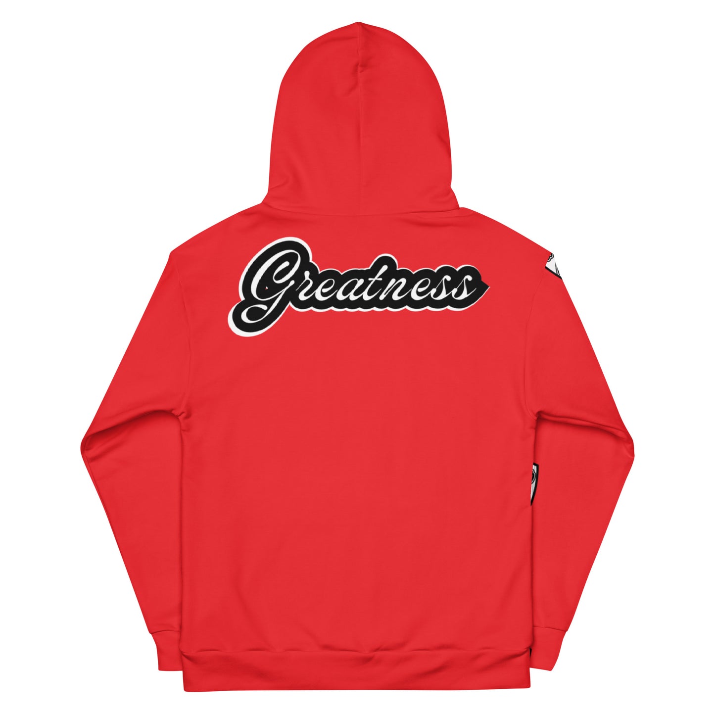 UNTAMED GREATNESS UTG - Unisex Hoodie