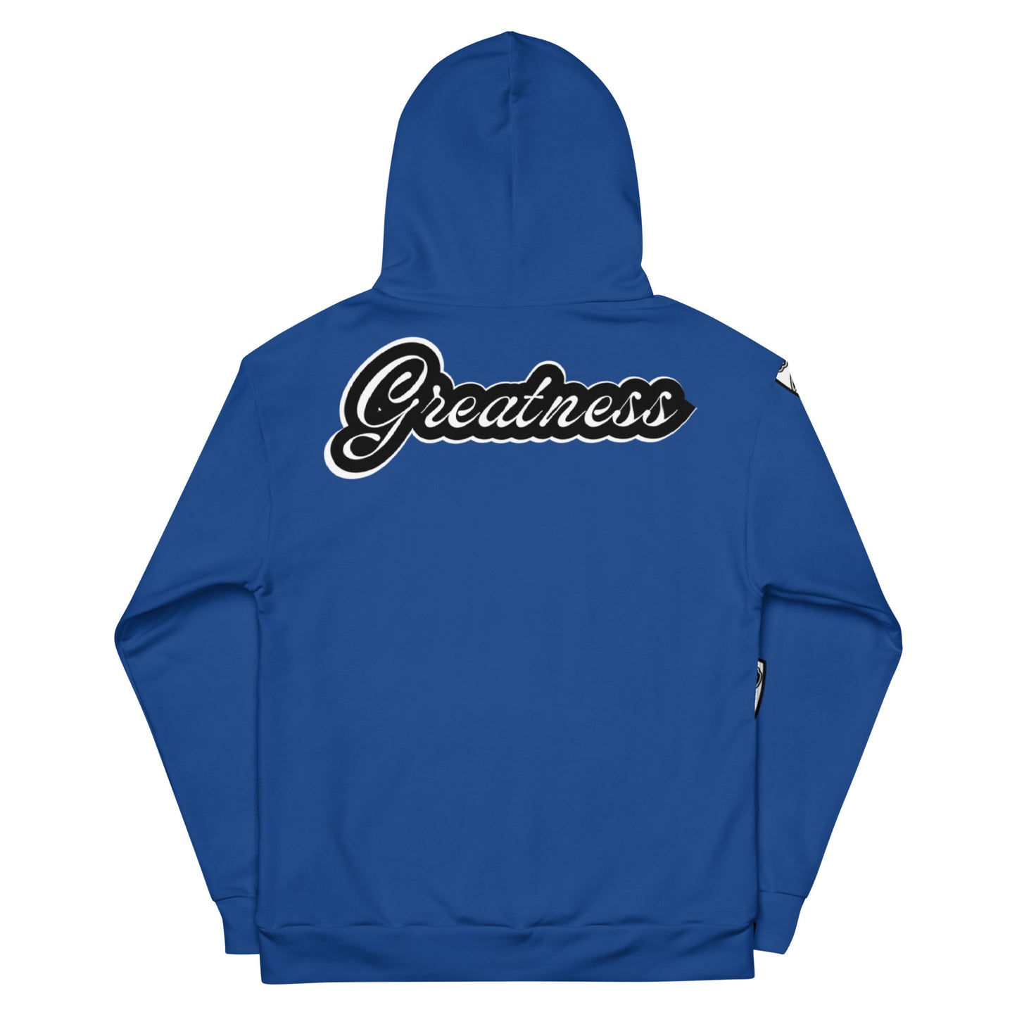 UNTAMED GREATNESS UTG - Unisex Hoodie