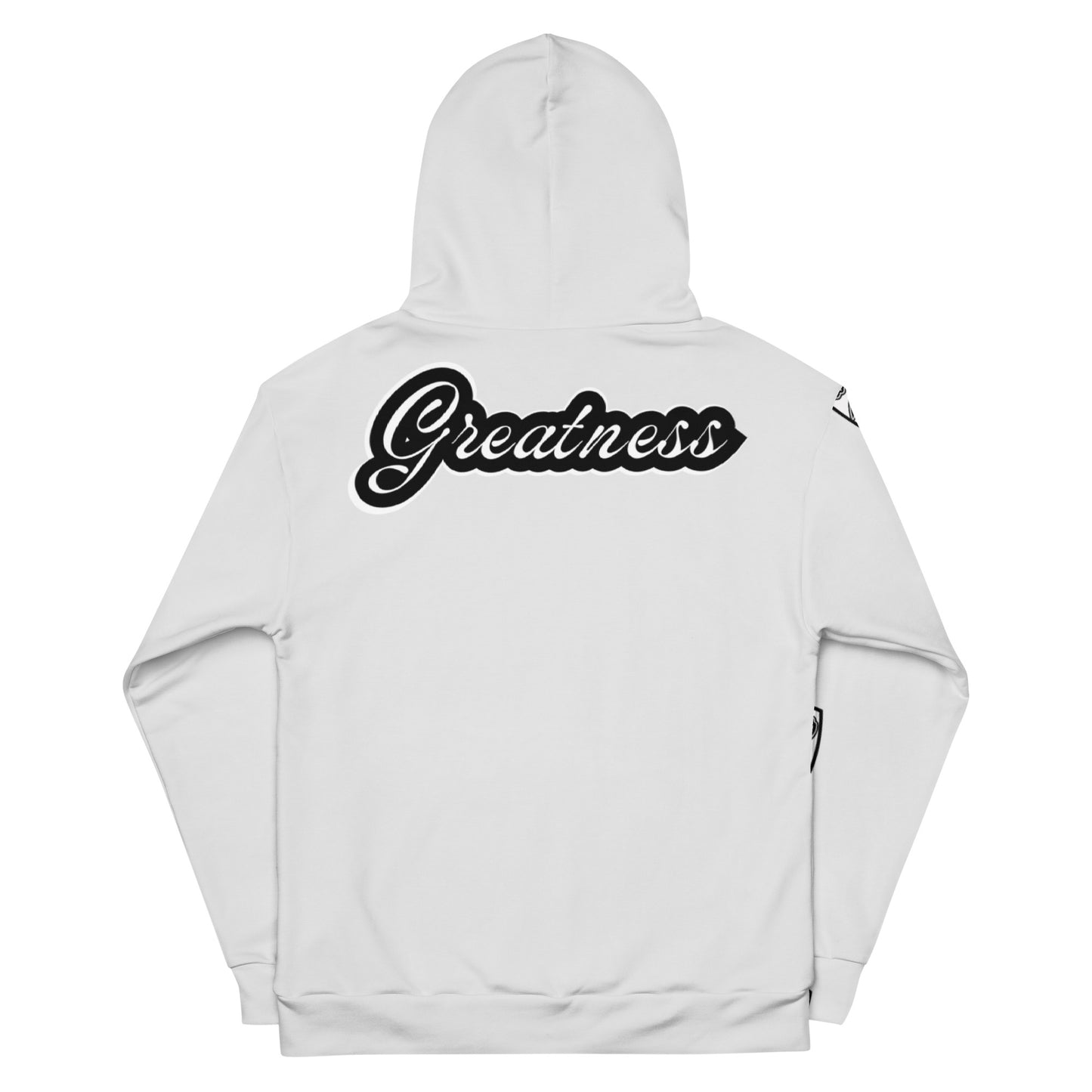 UNTAMED GREATNESS UTG - Unisex Hoodie