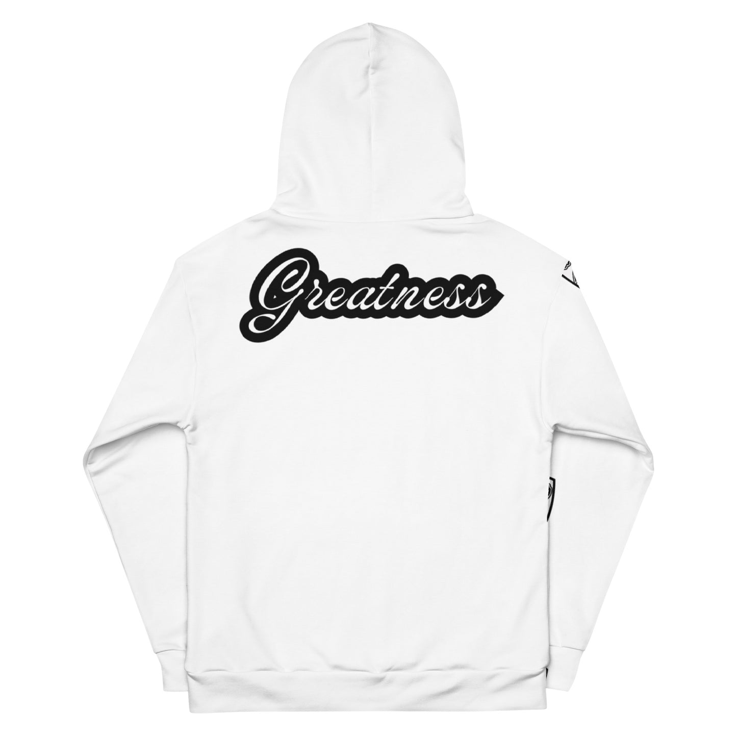 UNTAMED GREATNESS UTG Unisex Hoodie