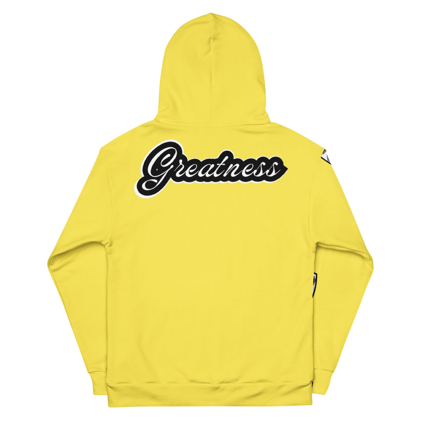 UNTAMED GREATNESS UTG - Unisex Hoodie