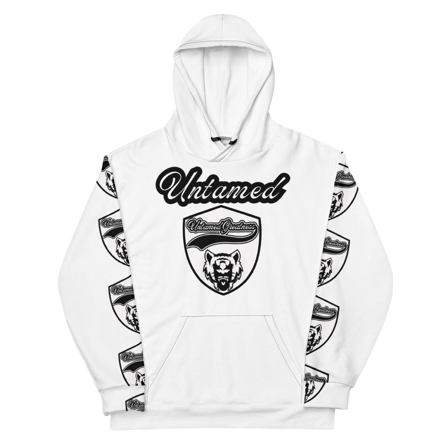 UNTAMED GREATNESS UTG Unisex Hoodie