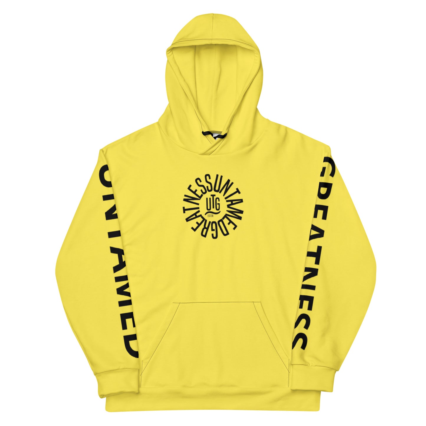 OG GREATNESS - Unisex Hoodie