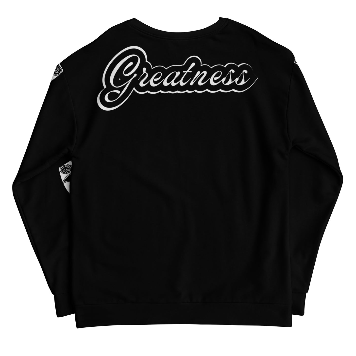 UNTAMED GREATNESS UTG - Unisex Sweatshirt