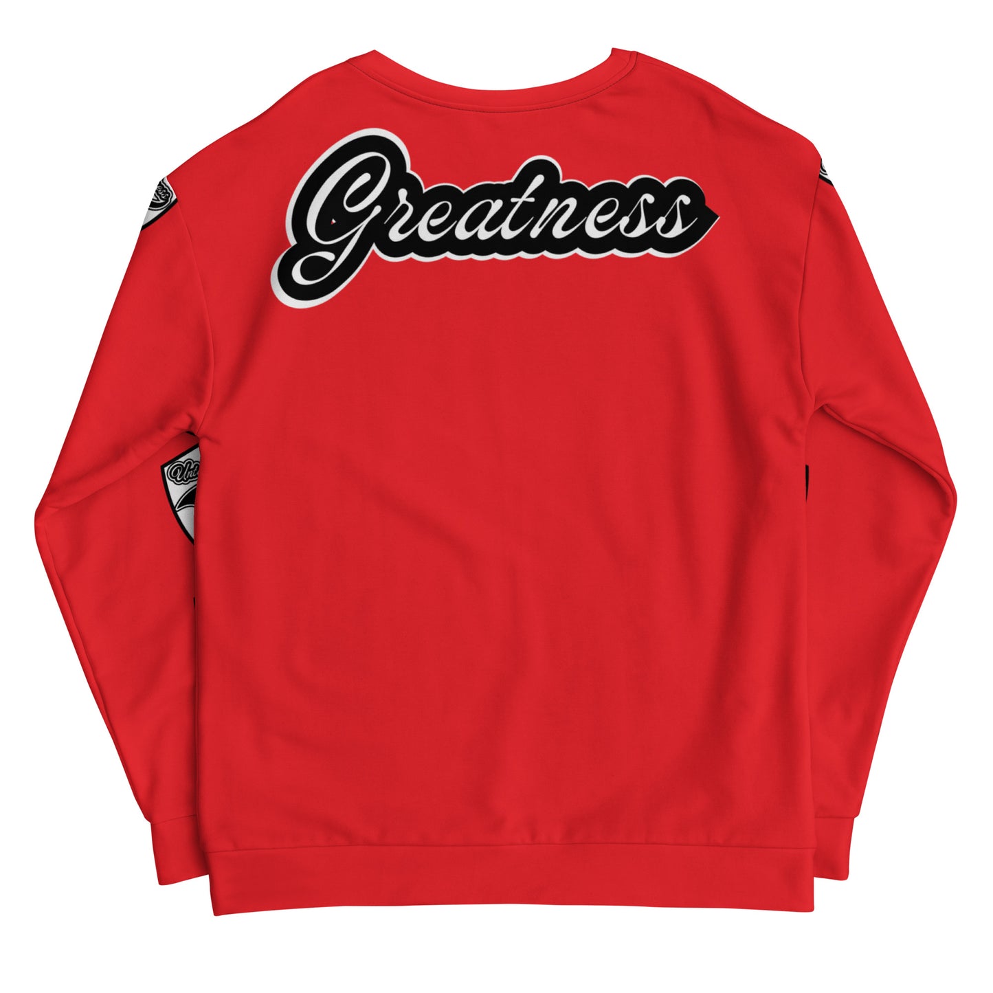 UNTAMED GREATNESS UTG - Unisex Sweatshirt