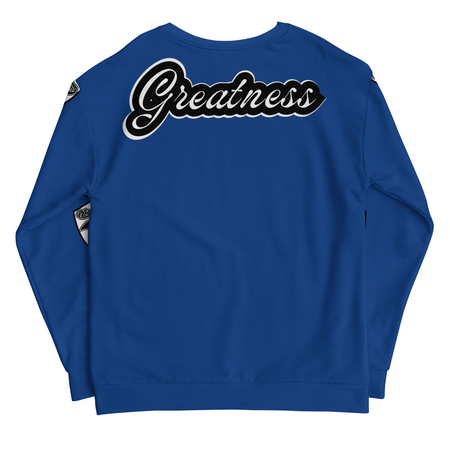 UNTAMED GREATNESS UTG - Unisex Sweatshirt