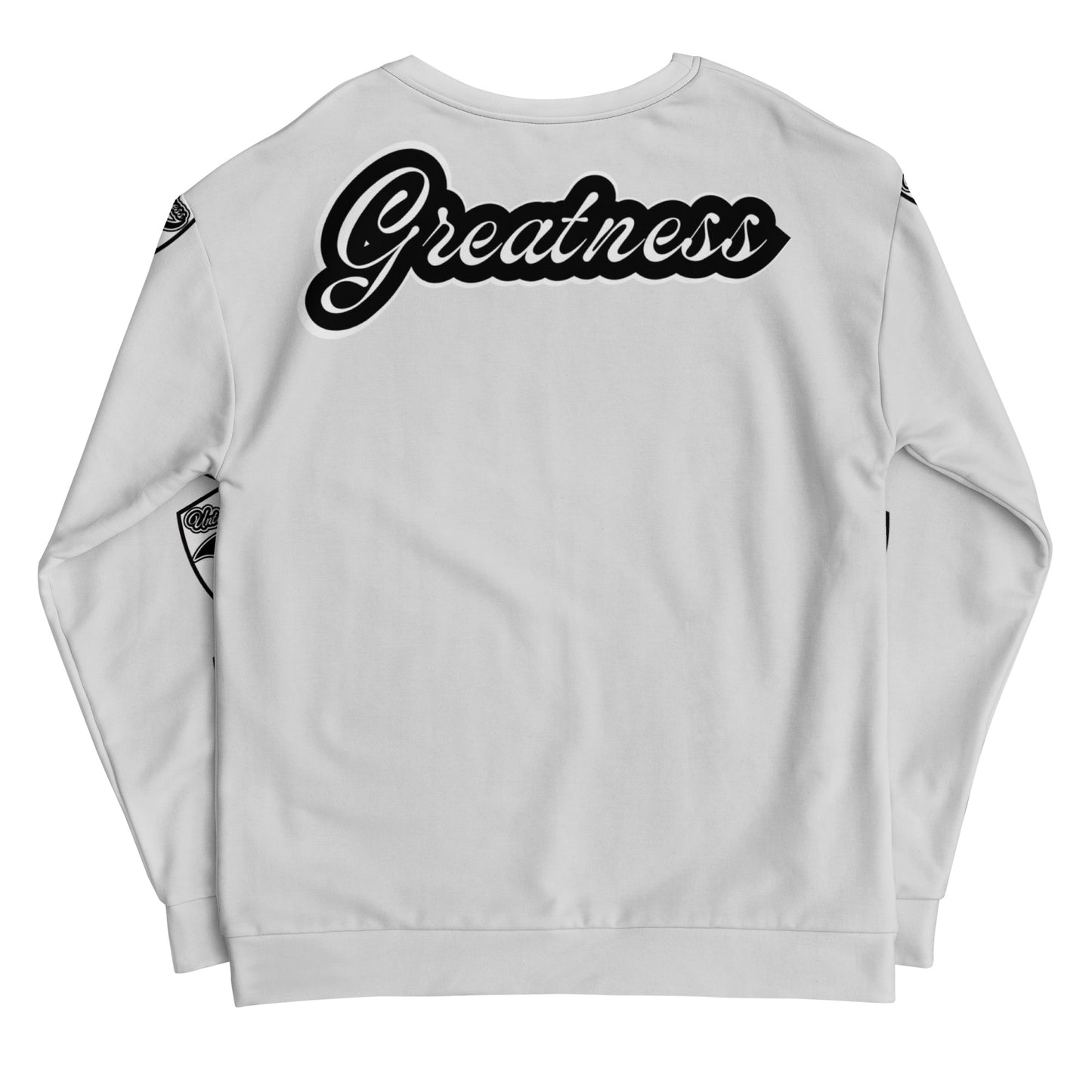 UNTAMED GREATNESS UTG - Unisex Sweatshirt