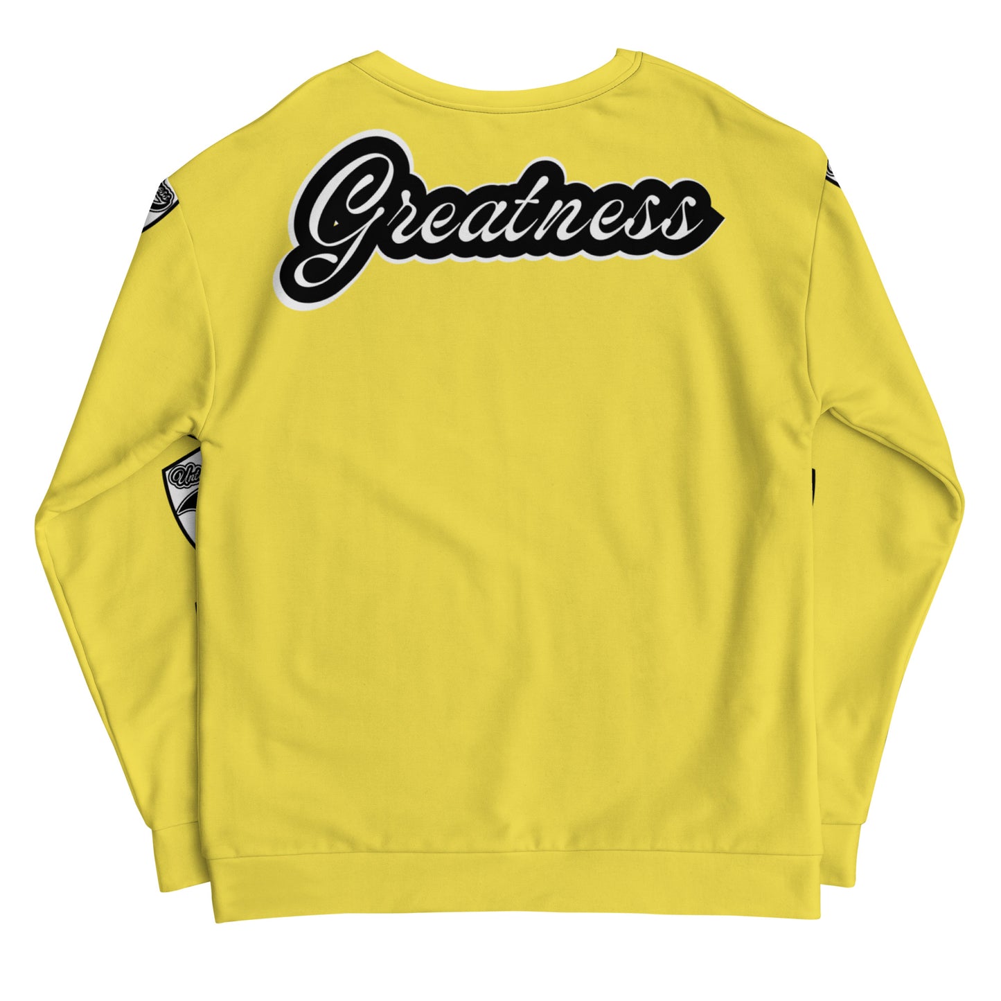 UNTAMED GREATNESS UTG - Unisex Sweatshirt