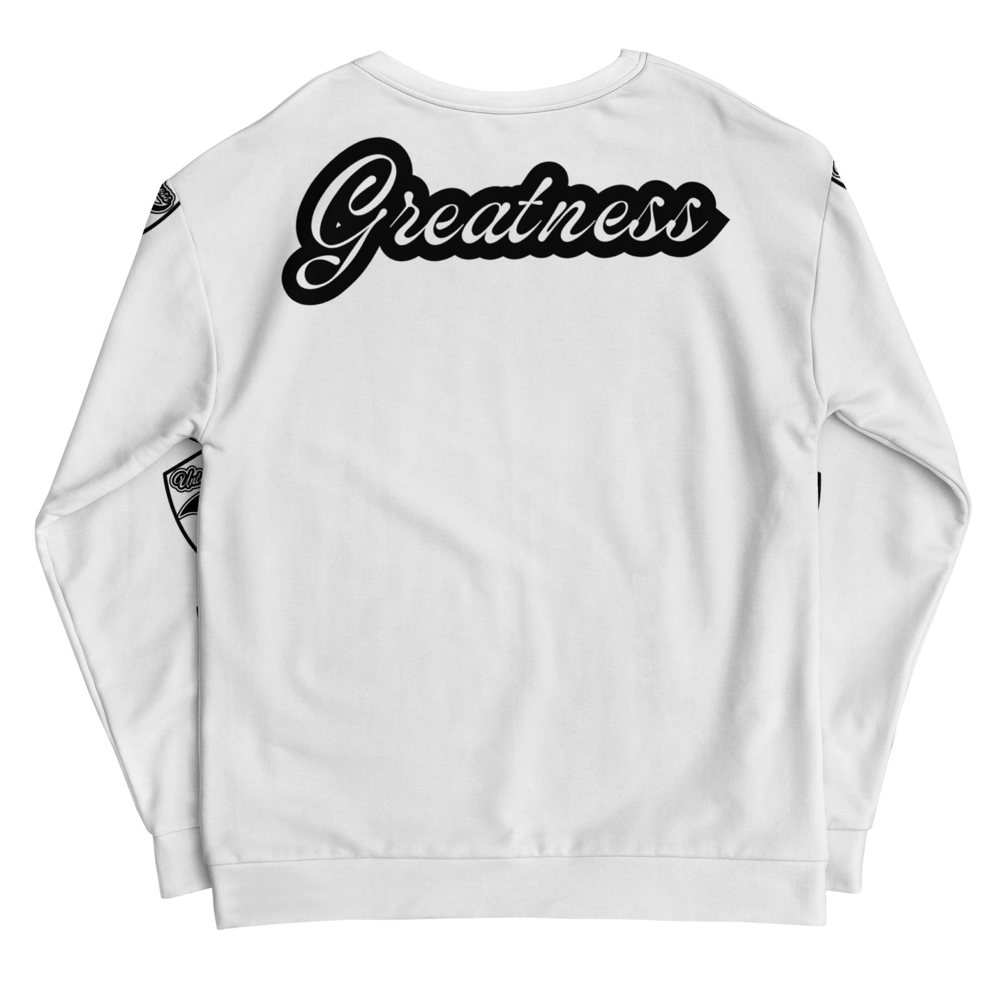UNTAMED GREATNESS UTG - Unisex Sweatshirt