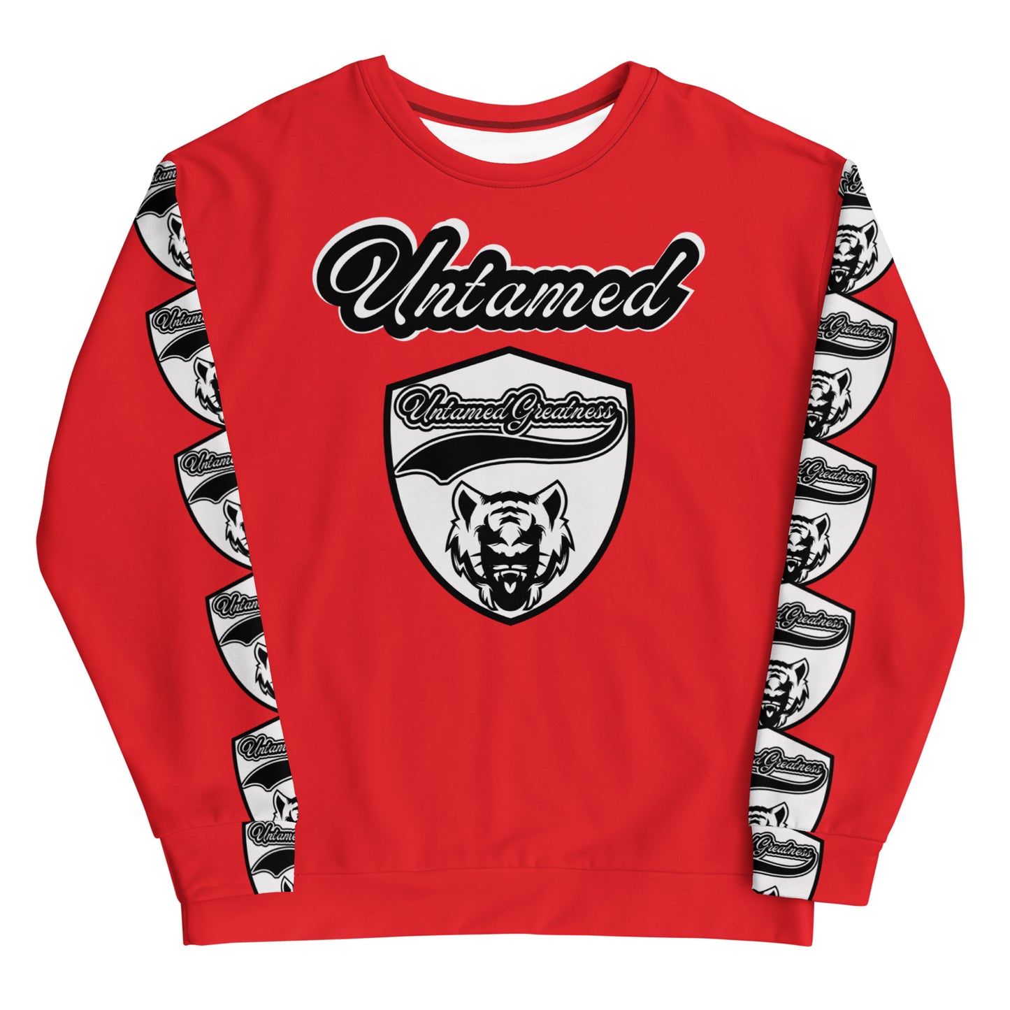UNTAMED GREATNESS UTG - Unisex Sweatshirt