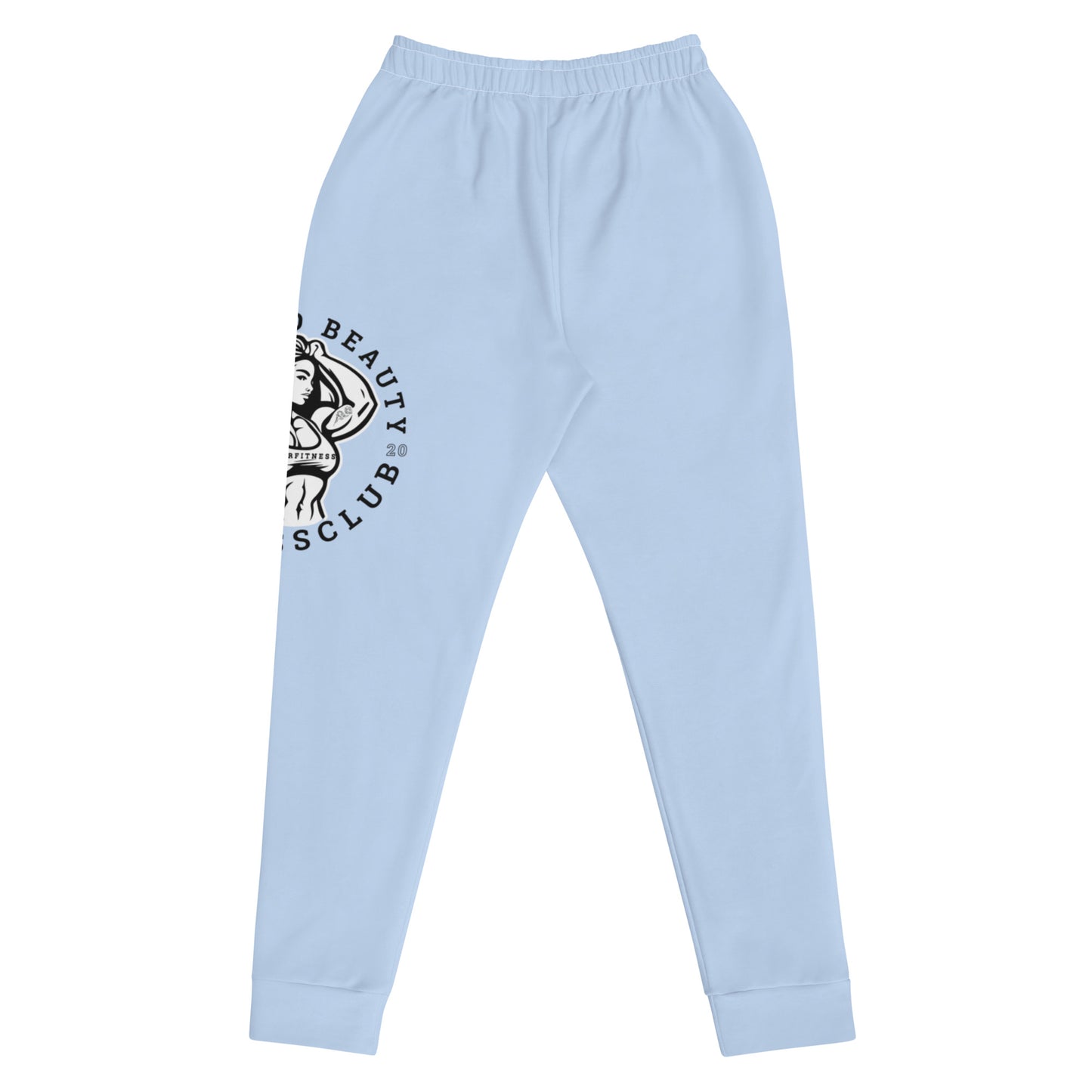 UNTAMED BEAUTY POWER FITNESS CLUB - Women's Joggers