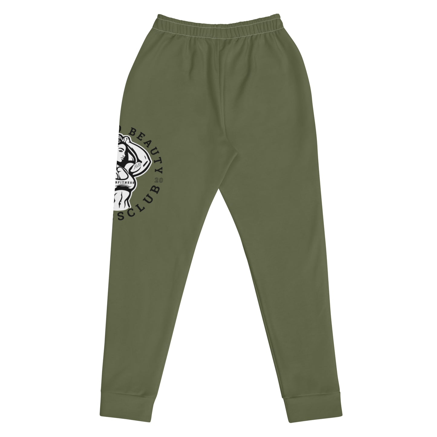UNTAMED BEAUTY POWER FITNESS CLUB - Women's Joggers