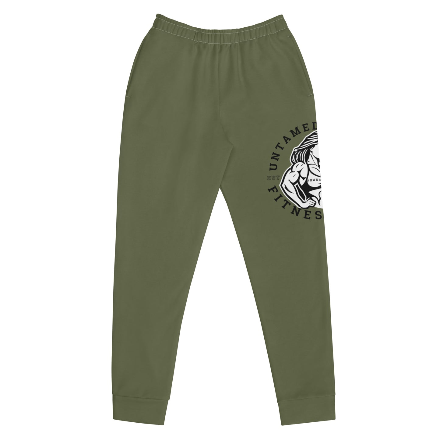 UNTAMED BEAUTY POWER FITNESS CLUB - Women's Joggers