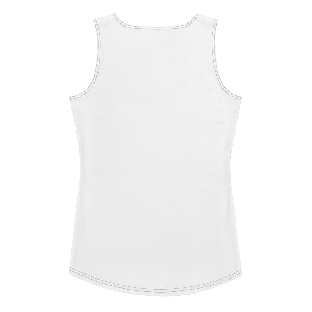 UNTAMED BEAUTY FITNESS CLUB - Tank Top