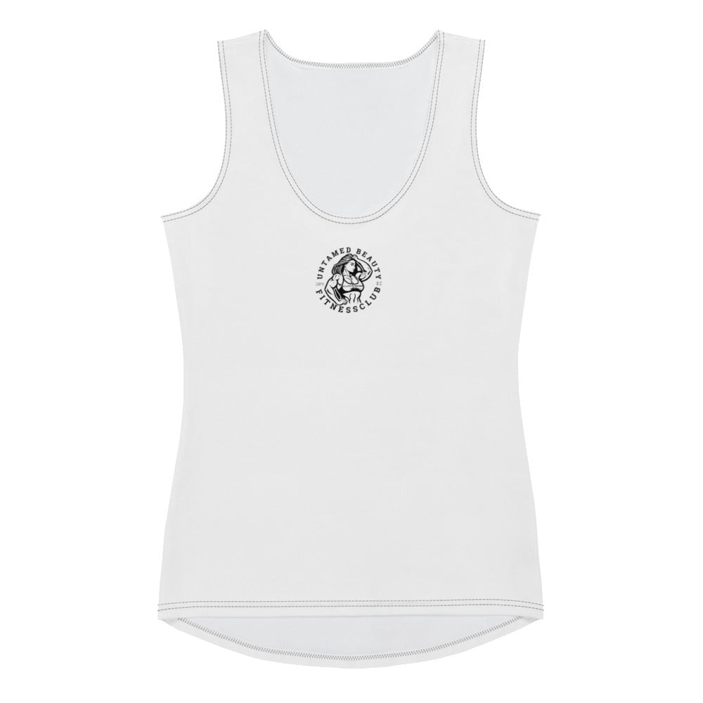 UNTAMED BEAUTY FITNESS CLUB - Tank Top