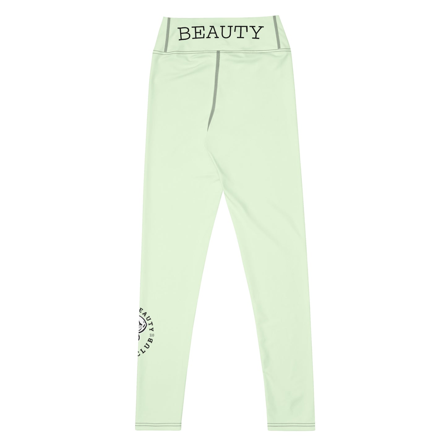 UNTAMED BEAUTY FITNESS CLUB - Yoga Leggings