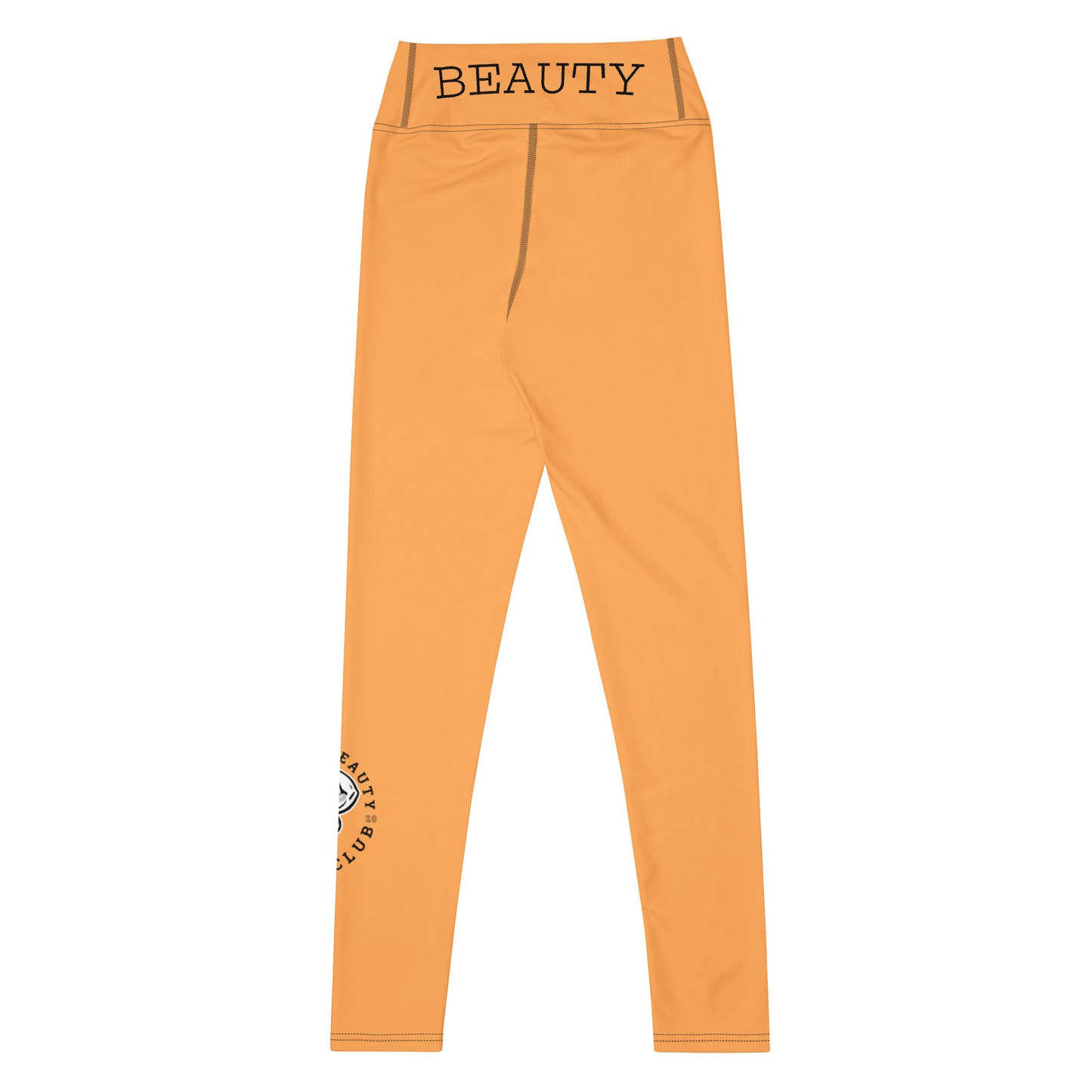 UNTAMED BEAUTY FITNESS CLUB - Yoga Leggings