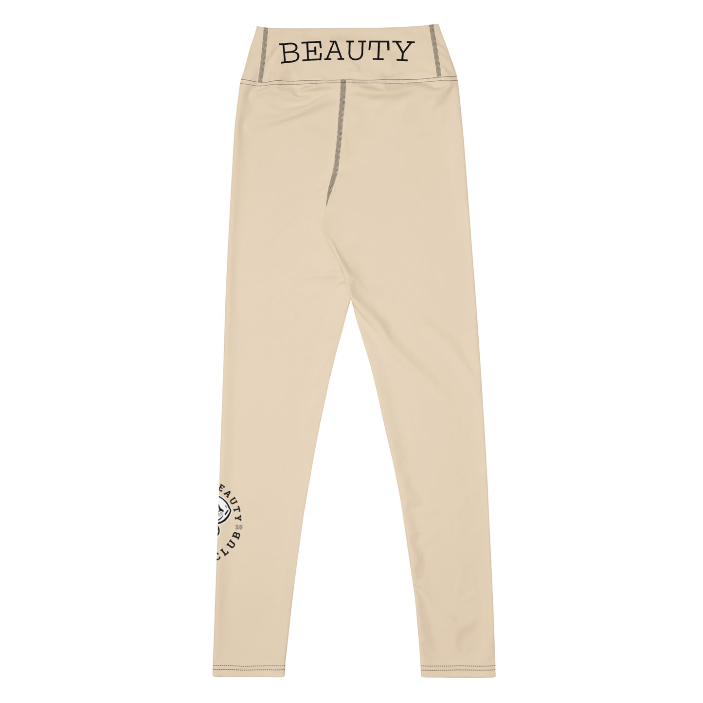 UNTAMED BEAUTY FITNESS CLUB - Yoga Leggings