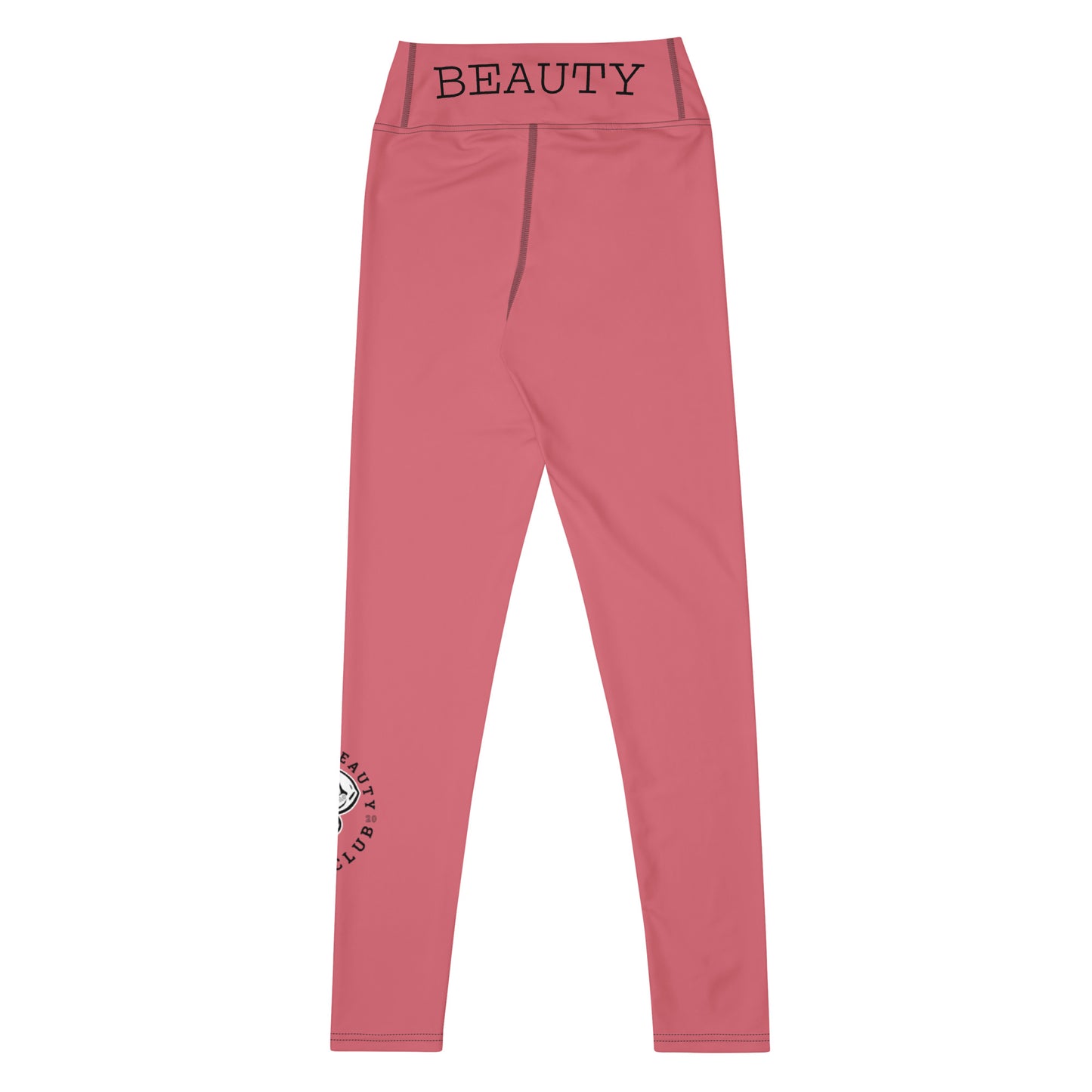 UNTAMED BEAUTY FITNESS CLUB - Yoga Leggings