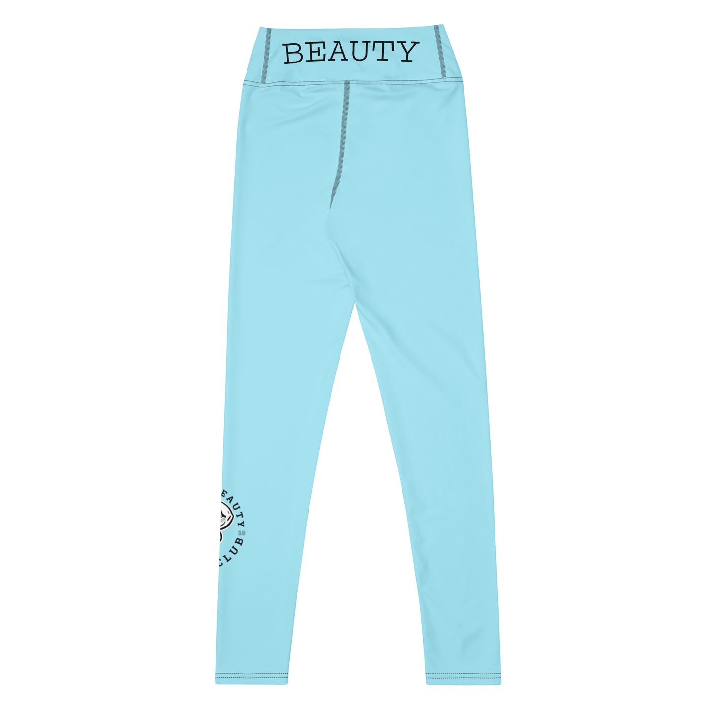 UNTAMED BEAUTY FITNESS CLUB - Yoga Leggings