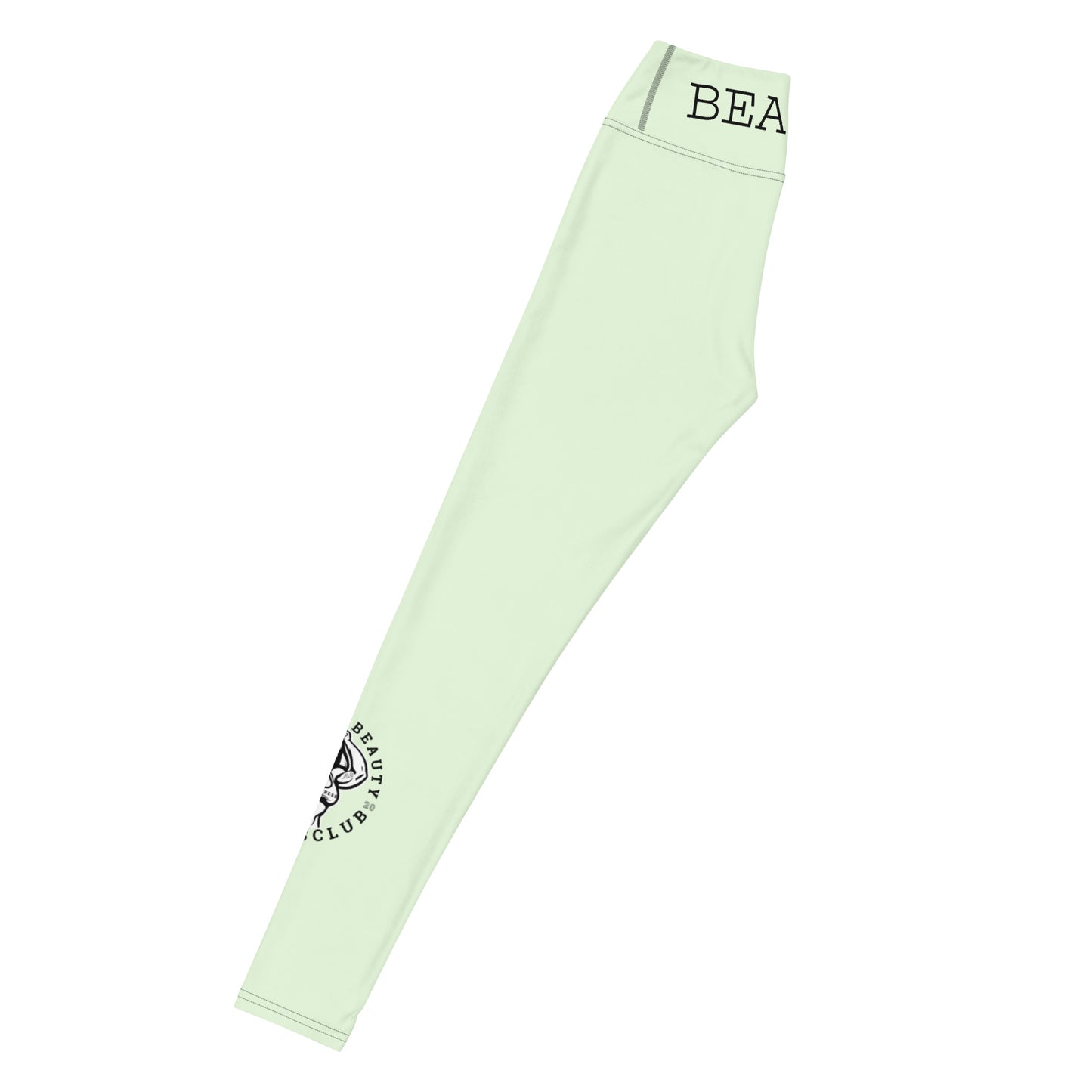 UNTAMED BEAUTY FITNESS CLUB - Yoga Leggings