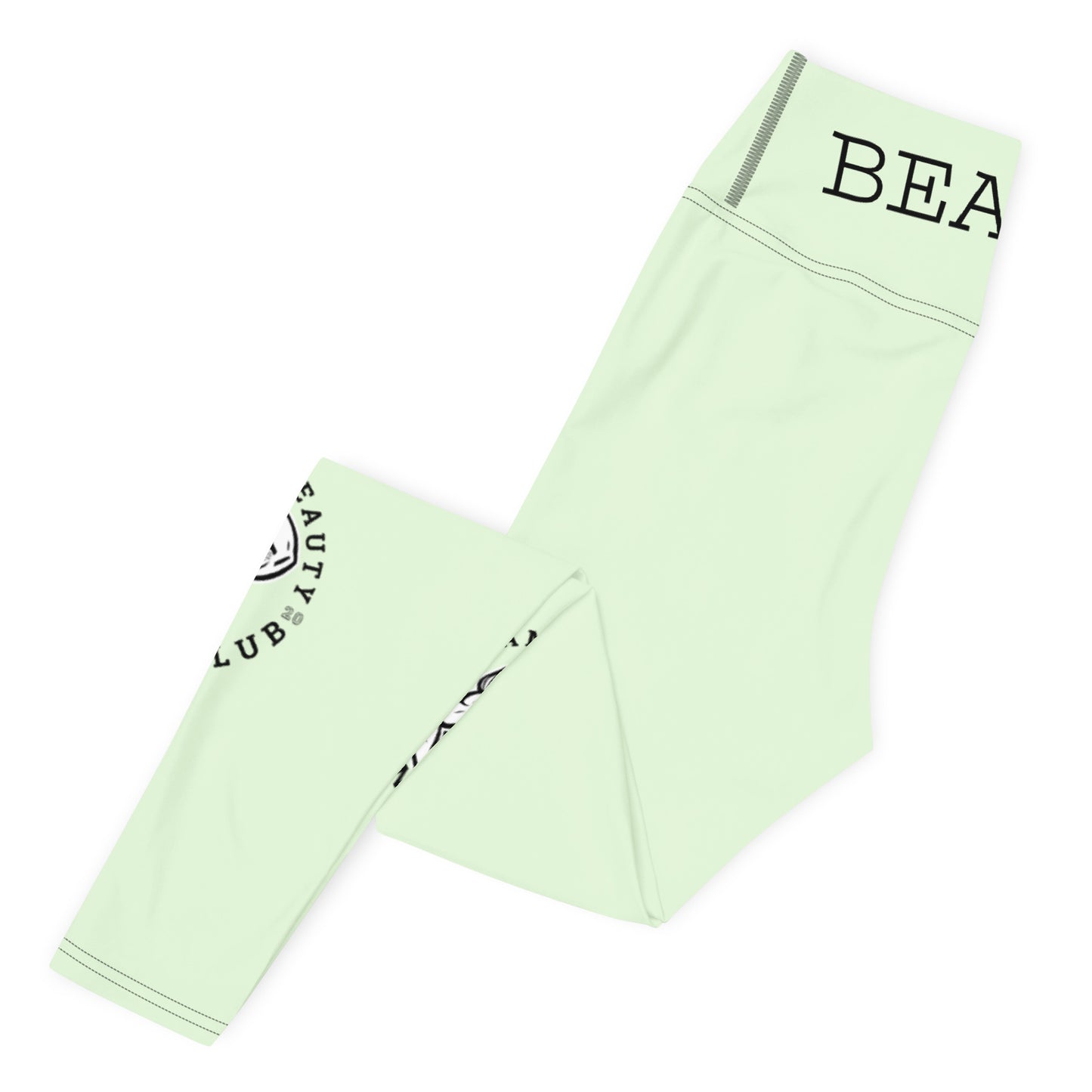 UNTAMED BEAUTY FITNESS CLUB - Yoga Leggings