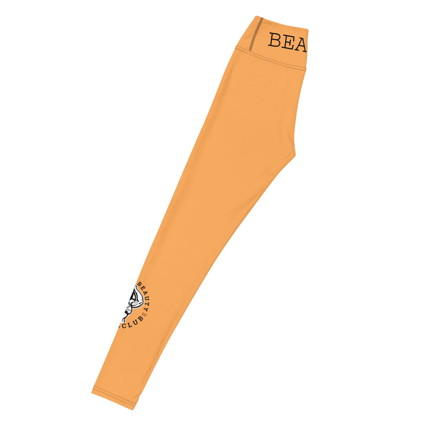 UNTAMED BEAUTY FITNESS CLUB - Yoga Leggings