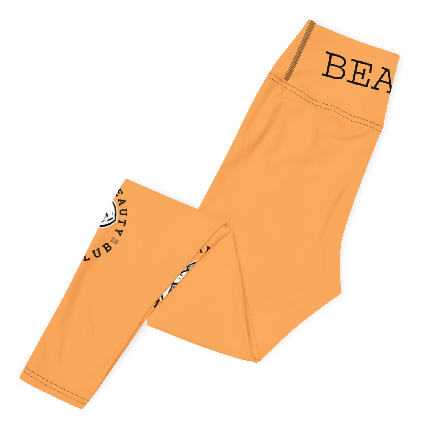 UNTAMED BEAUTY FITNESS CLUB - Yoga Leggings