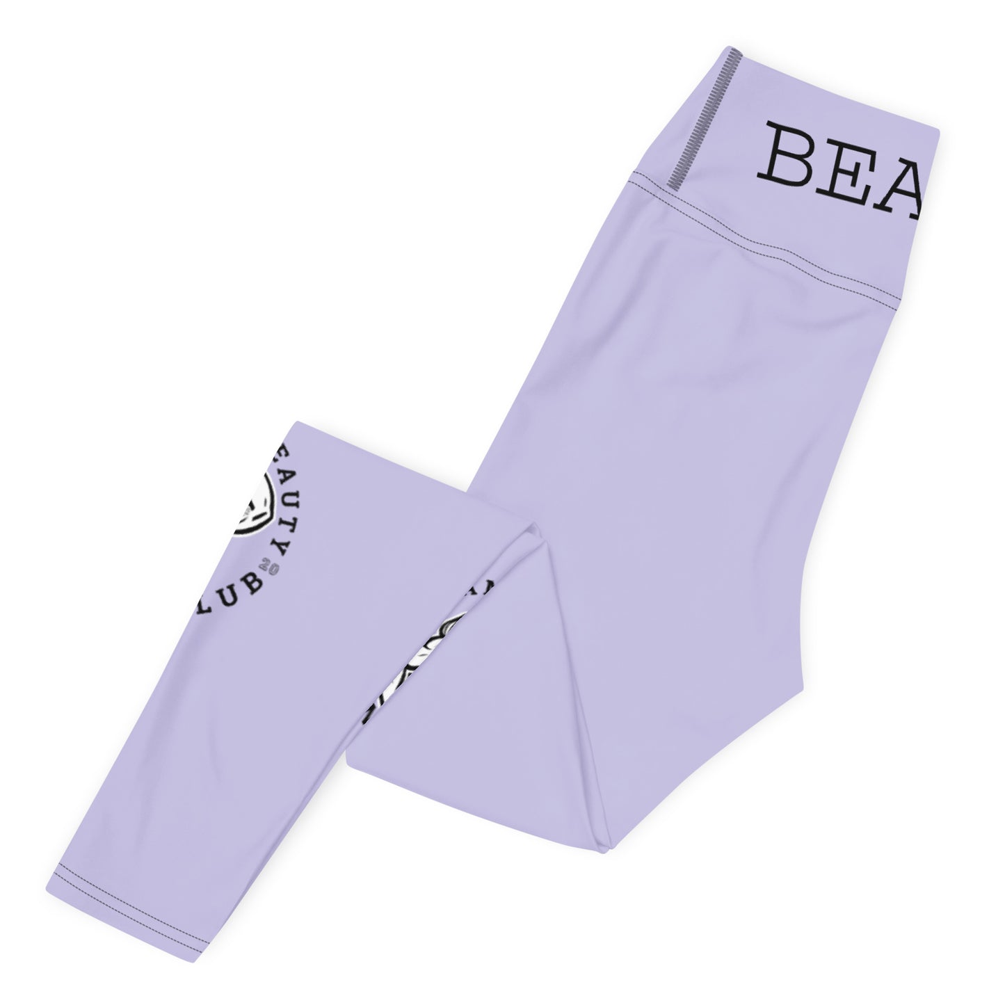 UNTAMED BEAUTY FITNESS CLUB - Yoga Leggings