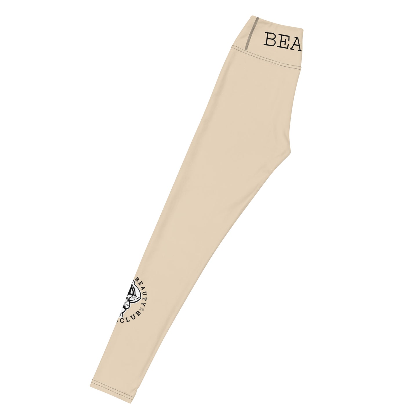UNTAMED BEAUTY FITNESS CLUB - Yoga Leggings