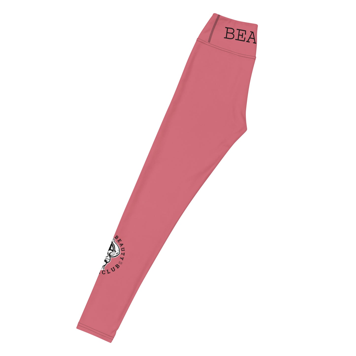 UNTAMED BEAUTY FITNESS CLUB - Yoga Leggings