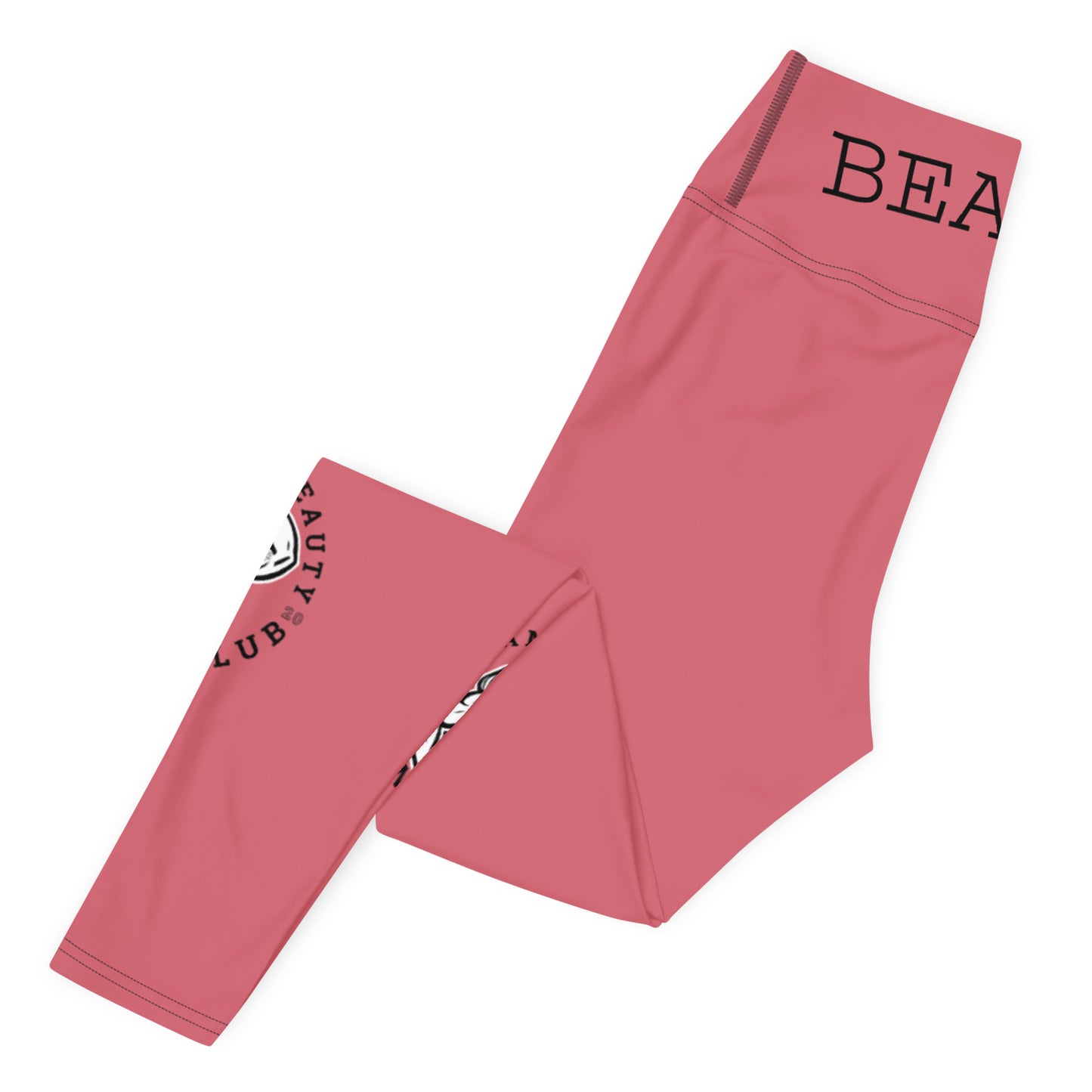 UNTAMED BEAUTY FITNESS CLUB - Yoga Leggings