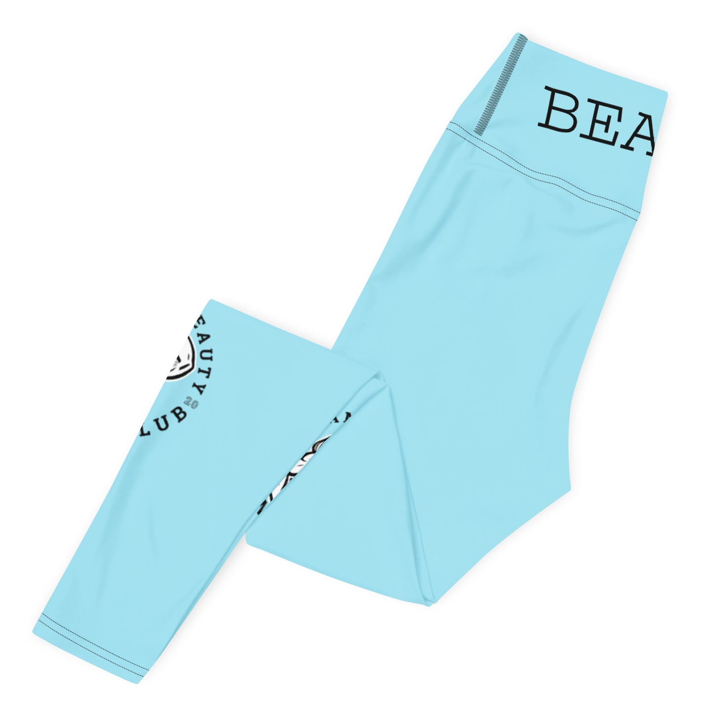 UNTAMED BEAUTY FITNESS CLUB - Yoga Leggings