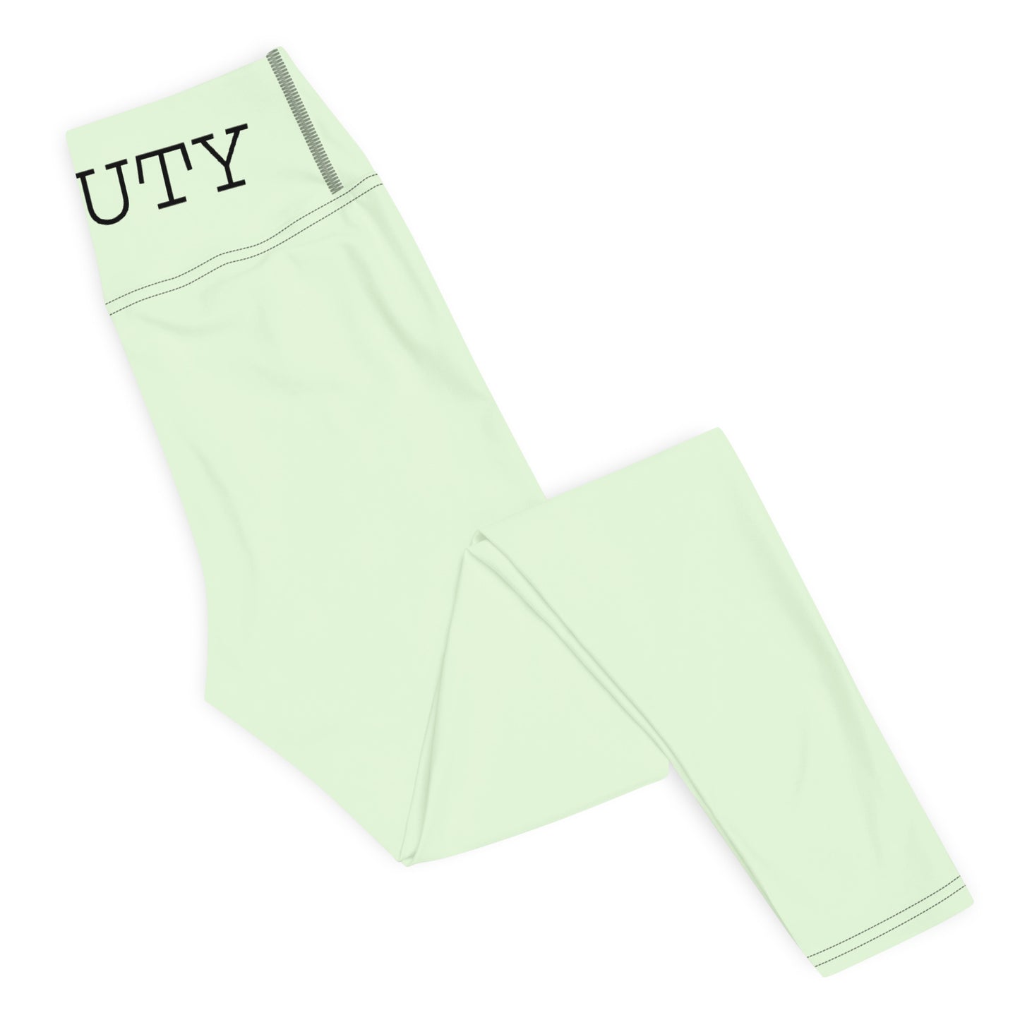 UNTAMED BEAUTY FITNESS CLUB - Yoga Leggings