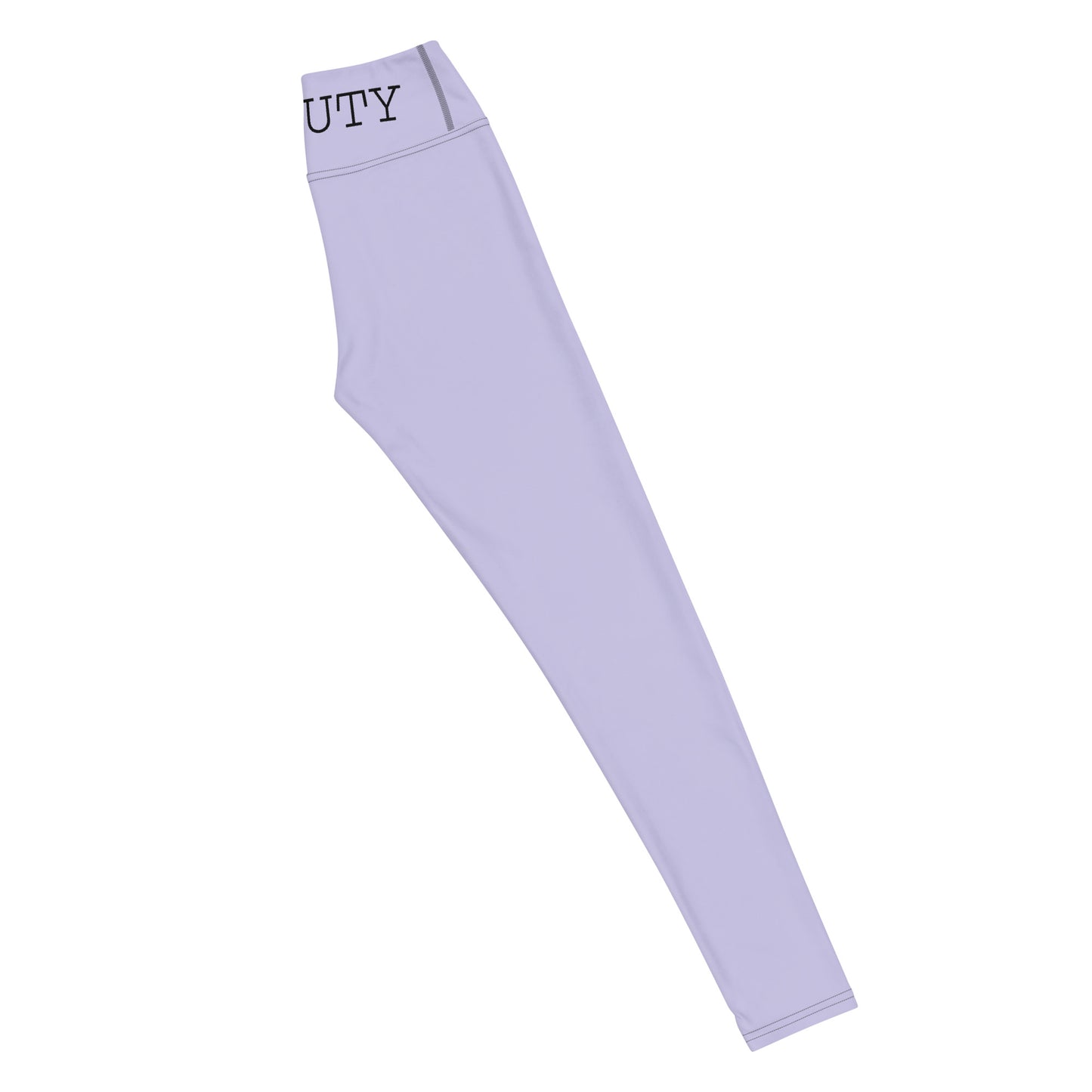 UNTAMED BEAUTY FITNESS CLUB - Yoga Leggings