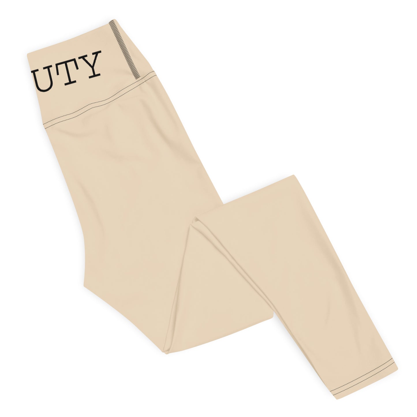 UNTAMED BEAUTY FITNESS CLUB - Yoga Leggings