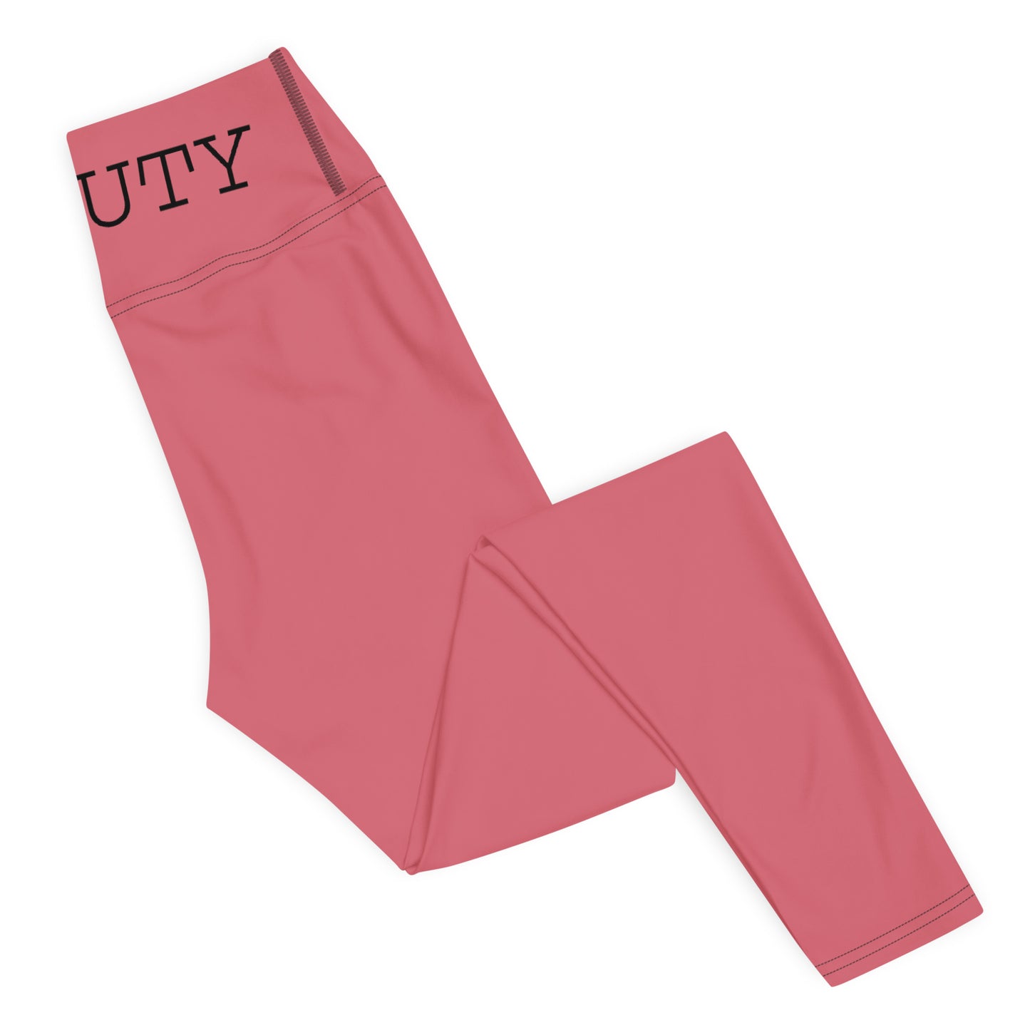 UNTAMED BEAUTY FITNESS CLUB - Yoga Leggings