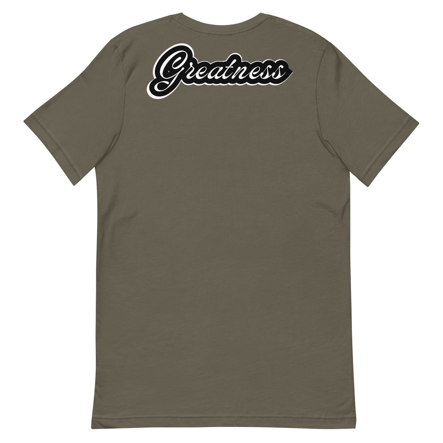 UTG UNTAMED GREATNESS - Unisex t-shirts