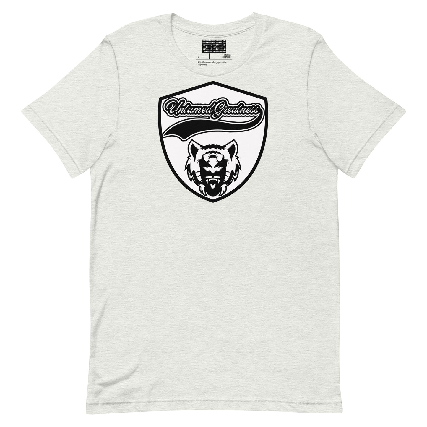 UTG UNTAMED GREATNESS - Unisex t-shirts
