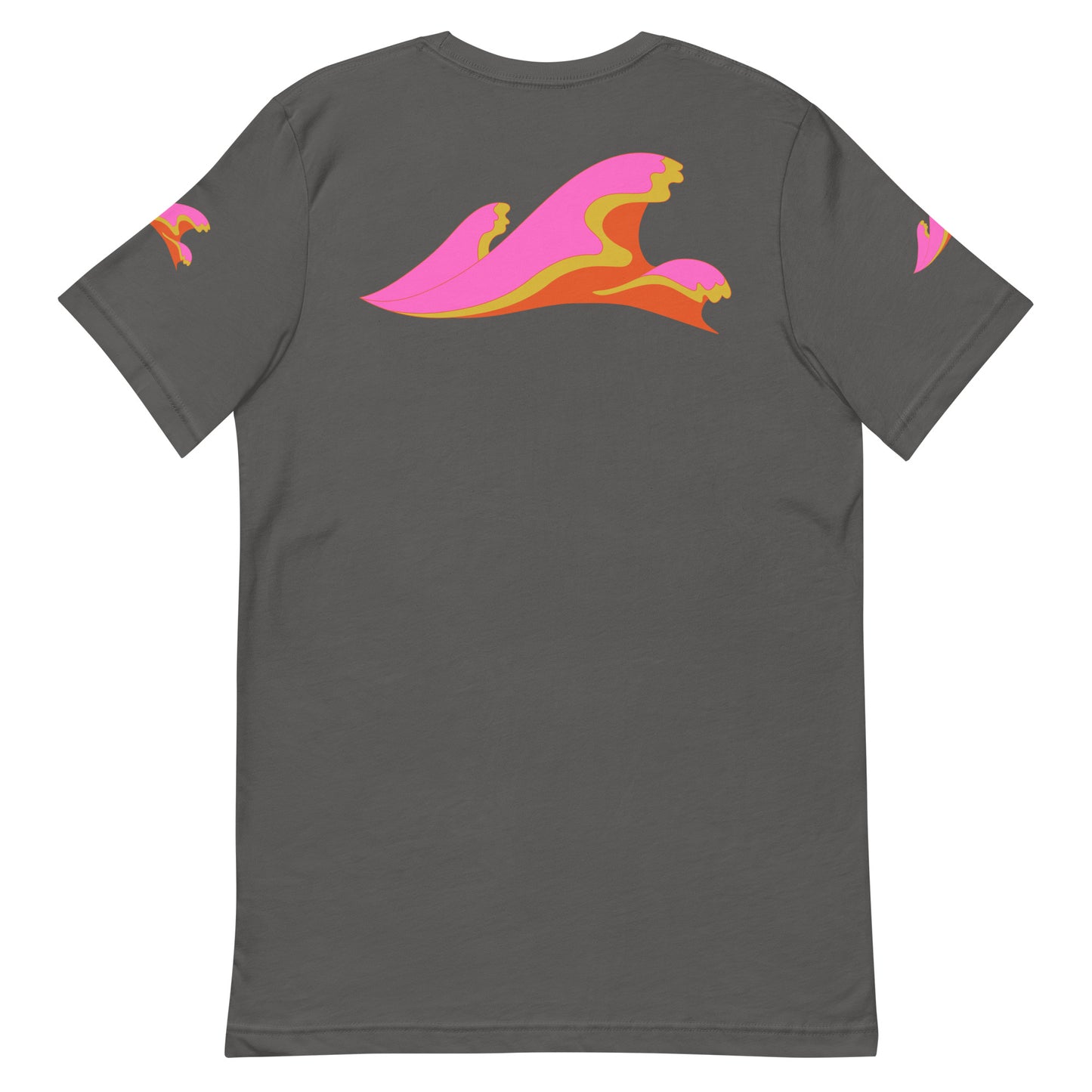 UNTAMED VIBE - Unisex t-shirts