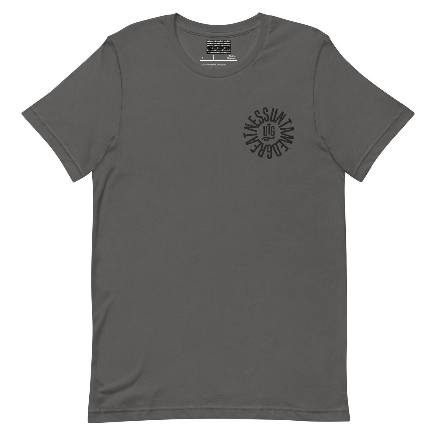 OG Greatness unisex t-shirts