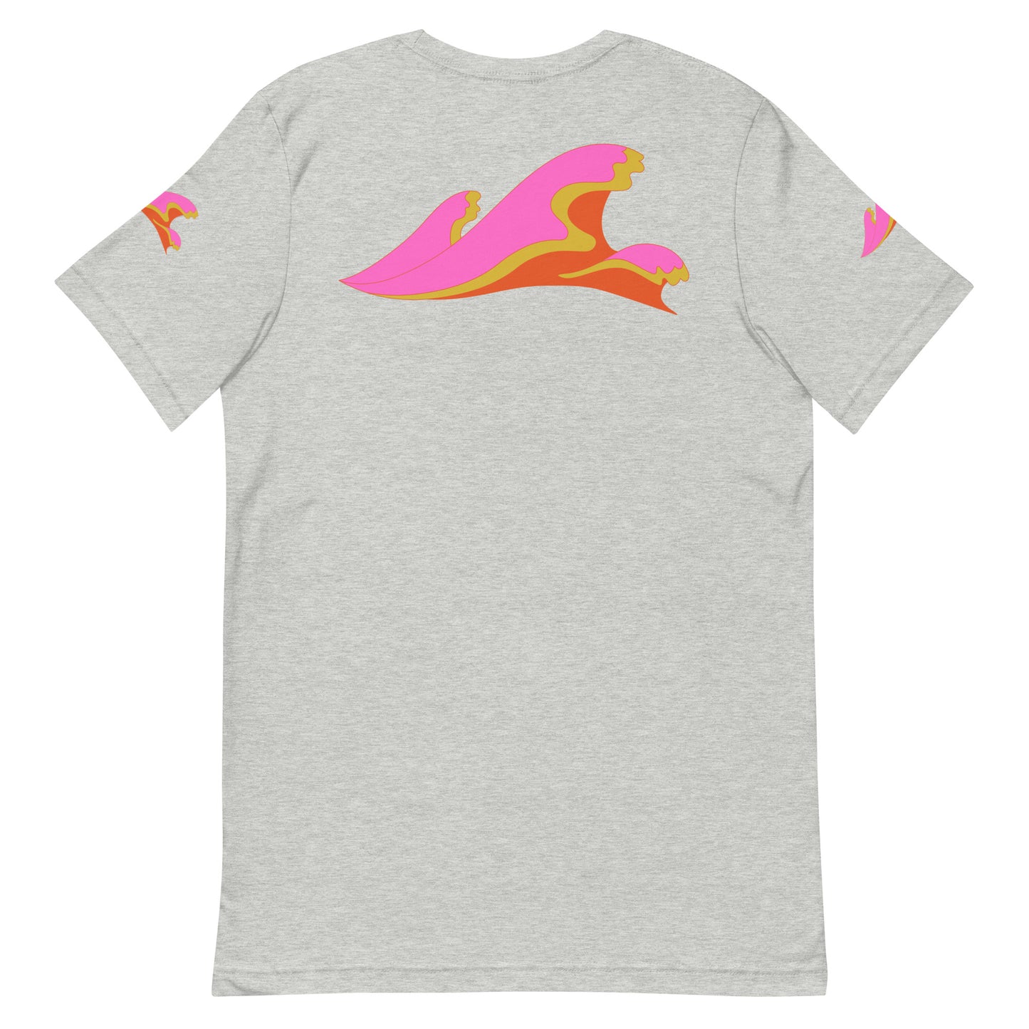 UNTAMED VIBE - Unisex t-shirts