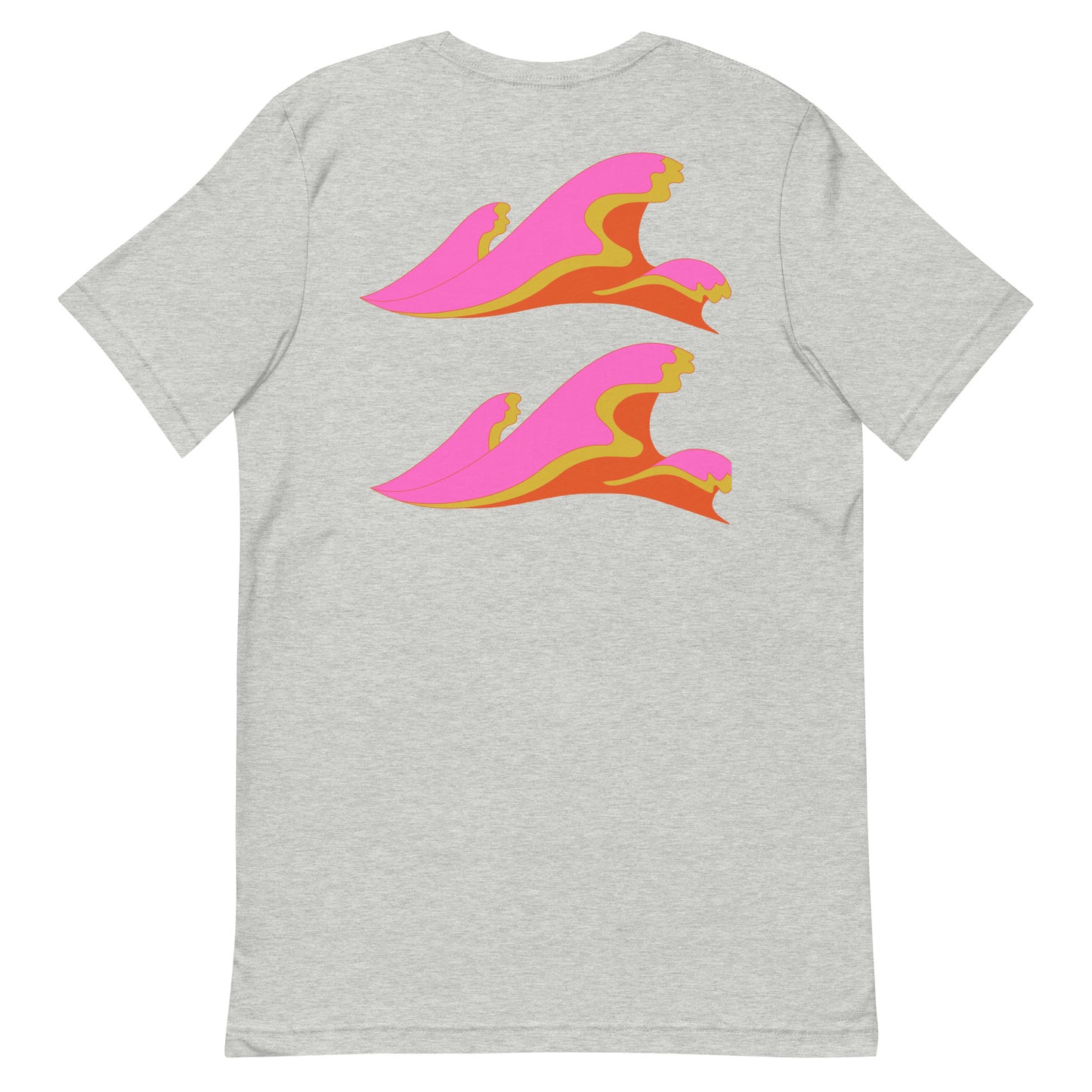 UNTAMED VIBE - EMB Unisex t-shirts