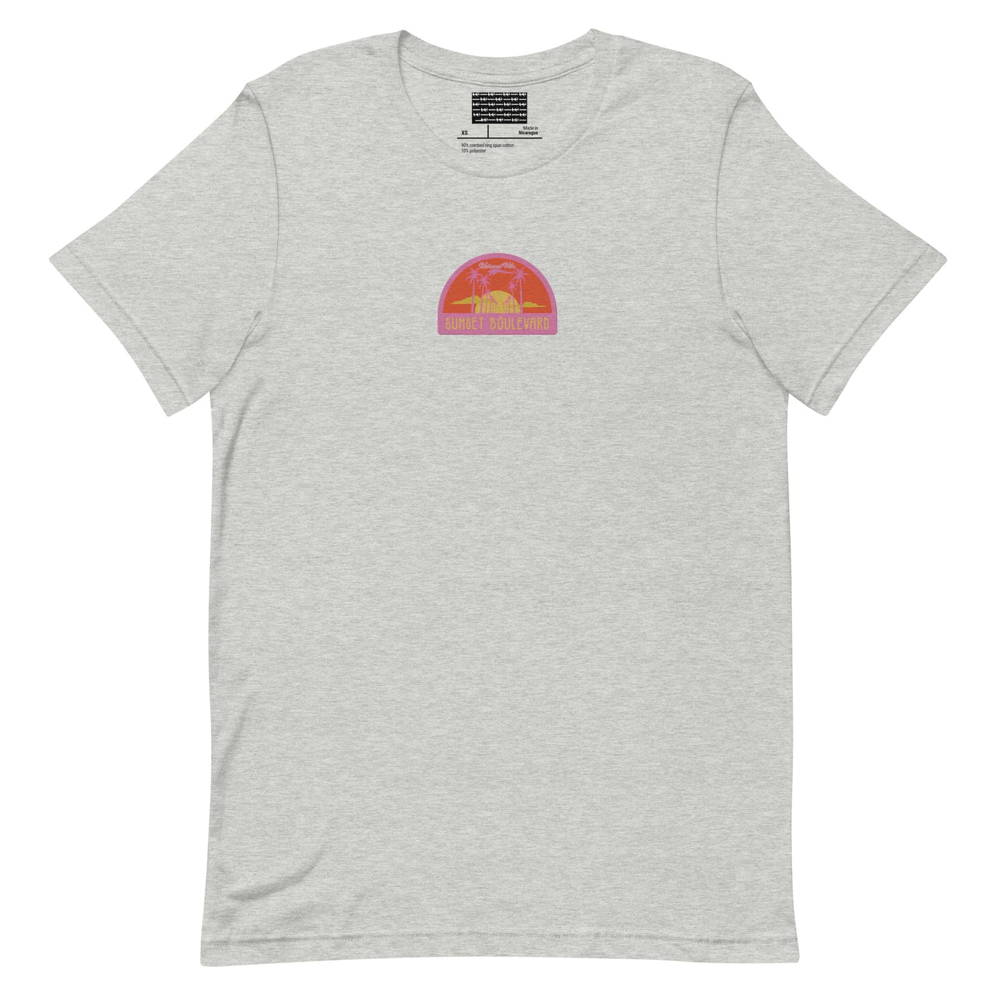 UNTAMED VIBE - EMB Unisex t-shirts