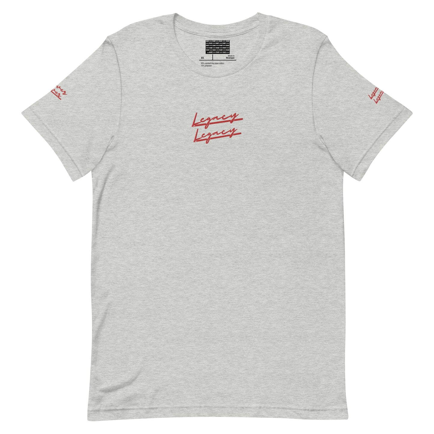 LEGACY - EMB Unisex t-shirts